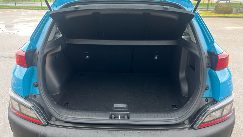 Hyundai Kona 1.0 TGDi 48V MHEV SE Connect 5dr Petrol Hatchback